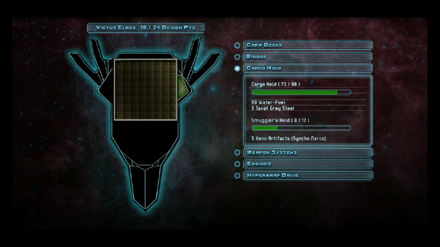 Скриншот из игры Star Traders 2 - 7