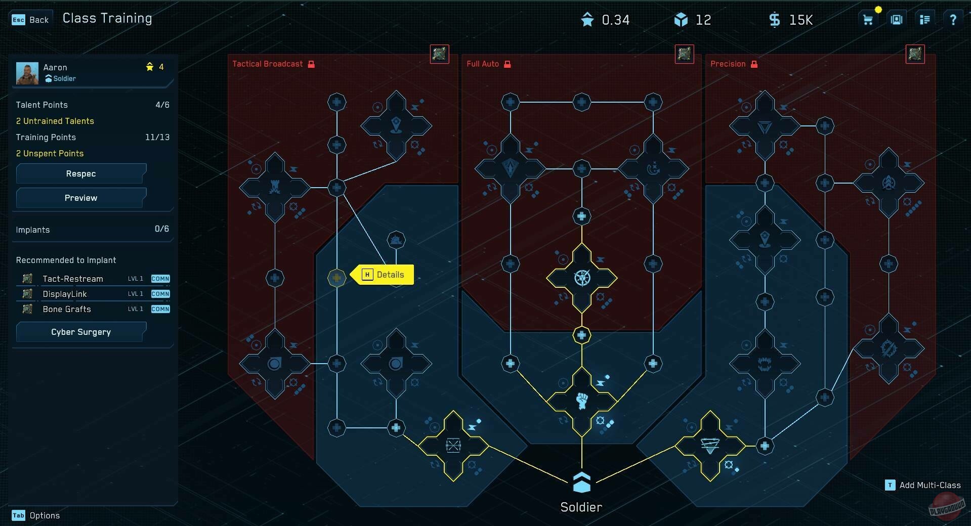 Скриншот из игры Cyber Knights: Flashpoint - 20