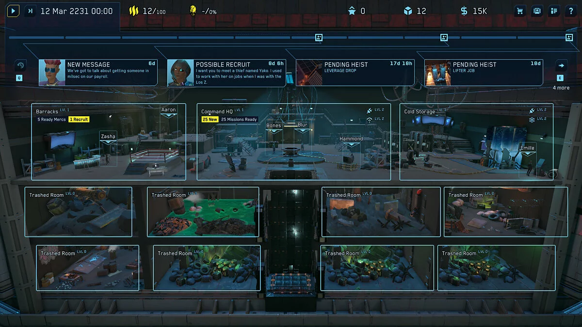 Скриншот из игры Cyber Knights: Flashpoint - 25