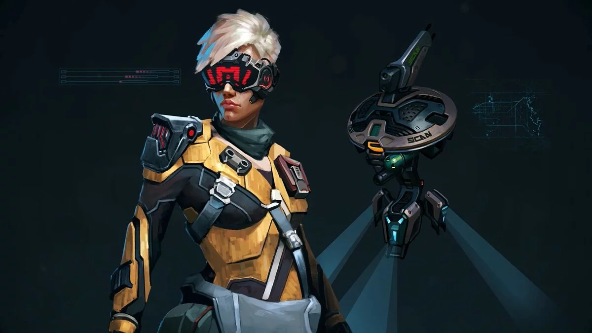 Скриншот из игры Cyber Knights: Flashpoint - 14