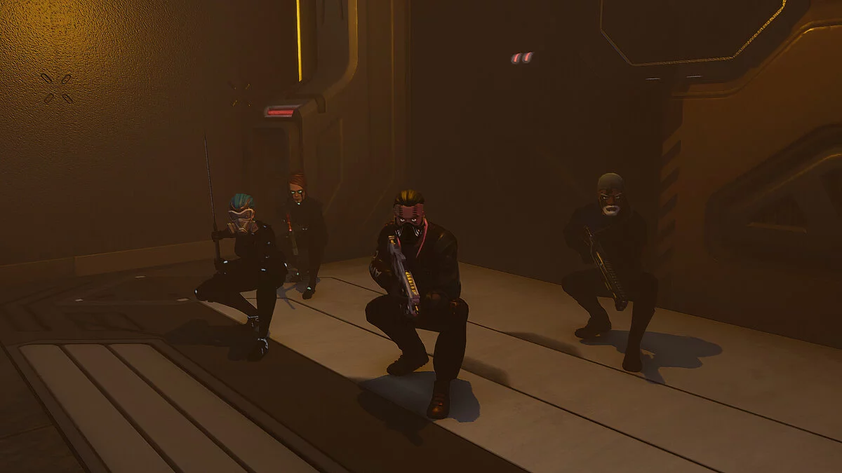 Скриншот из игры Cyber Knights: Flashpoint - 21