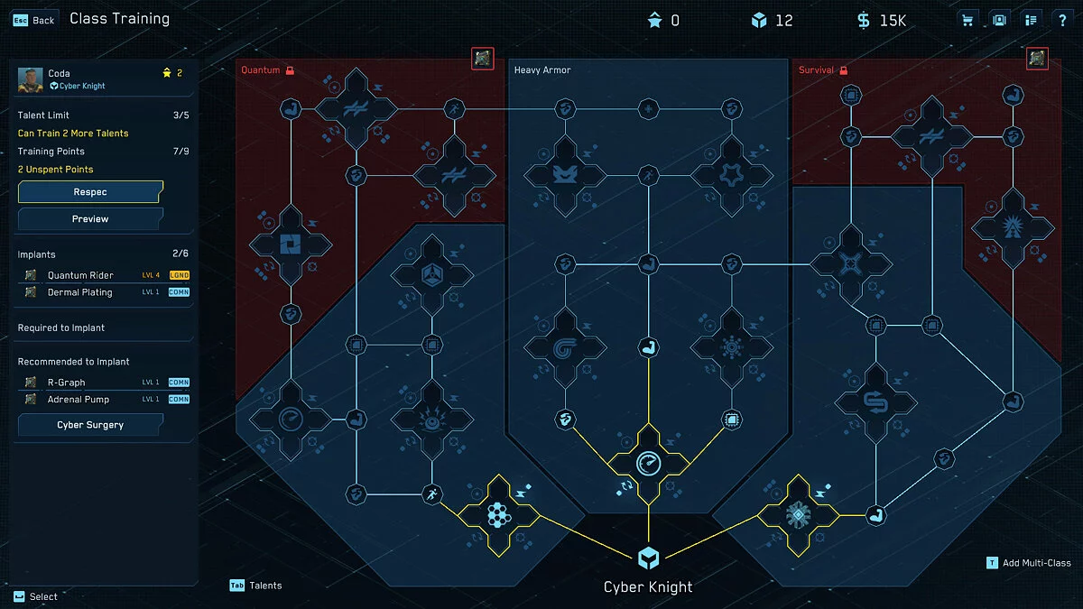 Скриншот из игры Cyber Knights: Flashpoint - 7