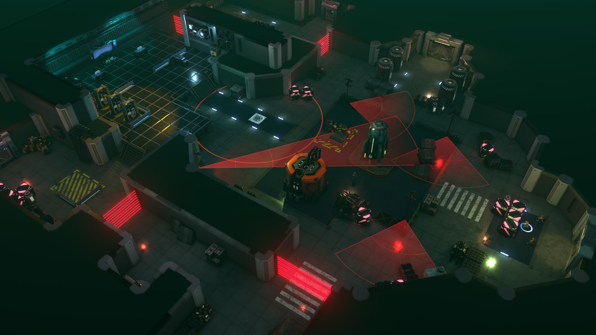 Скриншот из игры Cyber Knights: Flashpoint - 22