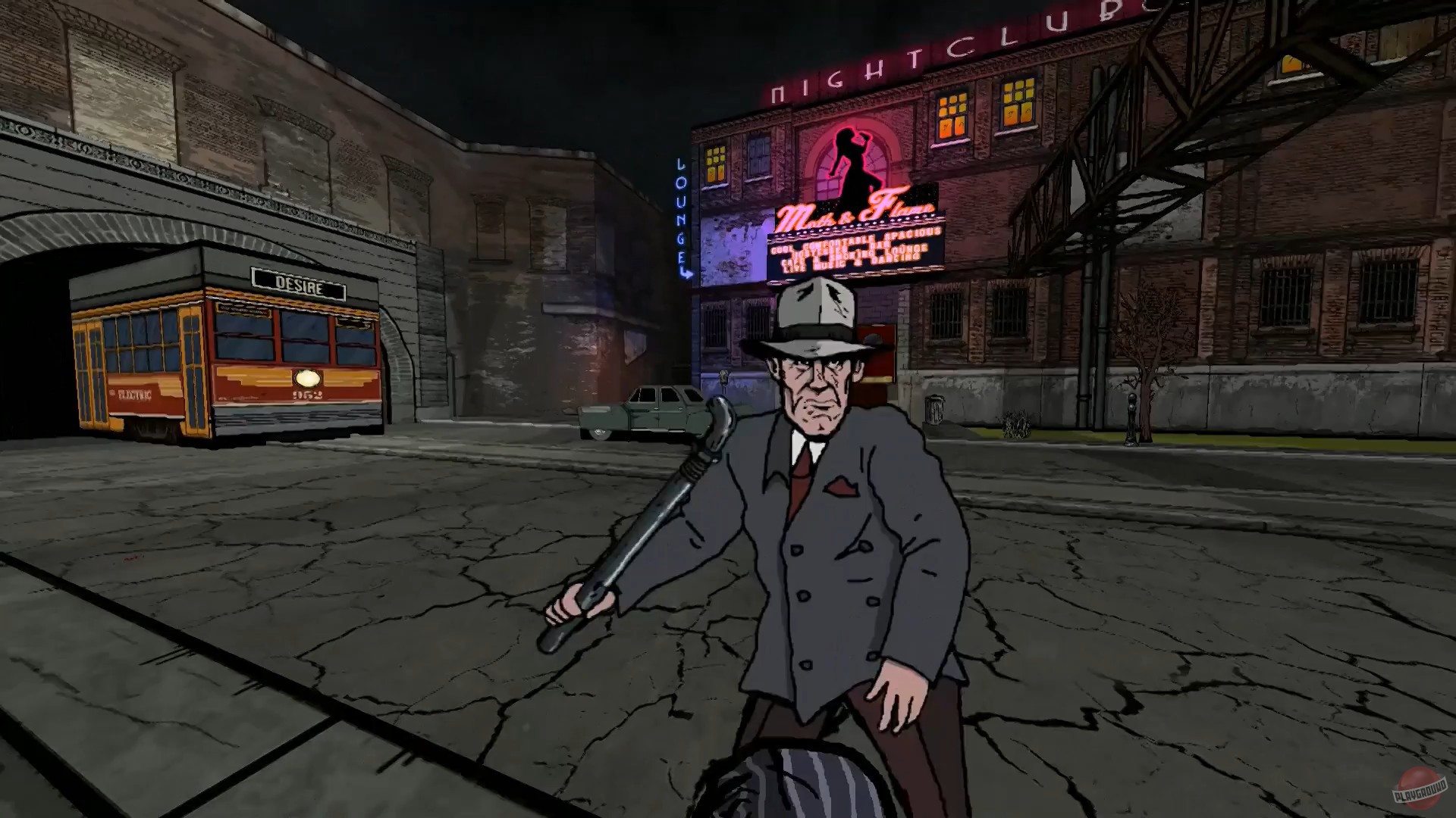 Скриншот из игры Fallen Aces - 27