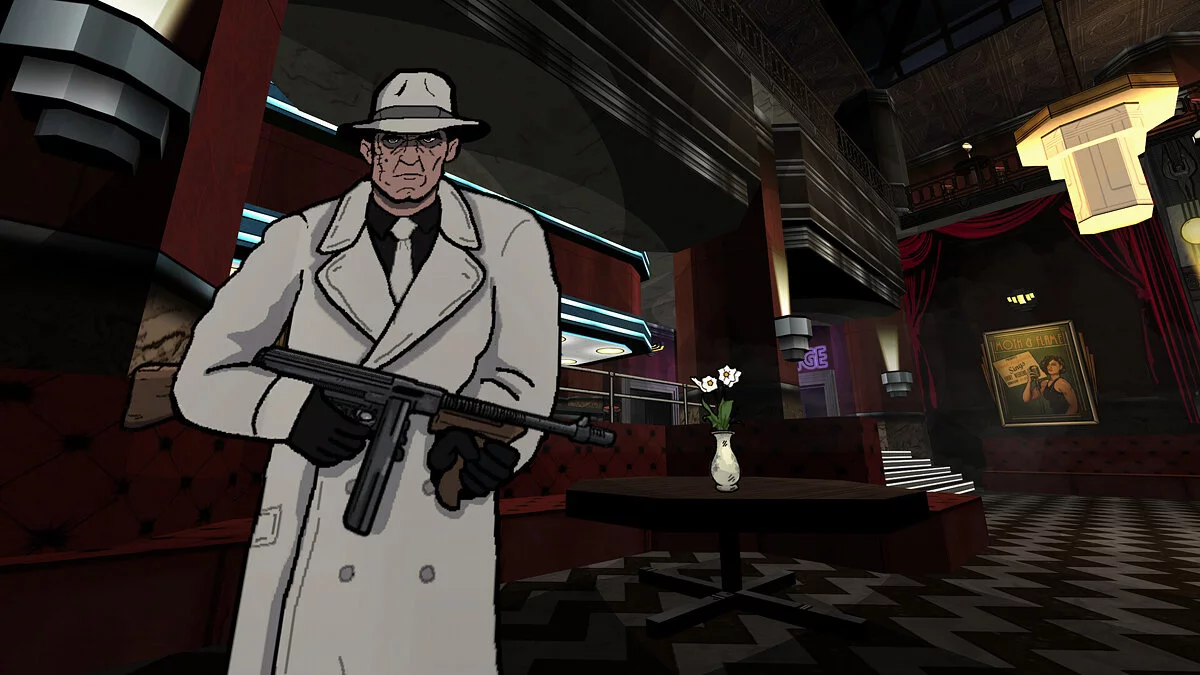 Скриншот из игры Fallen Aces - 19