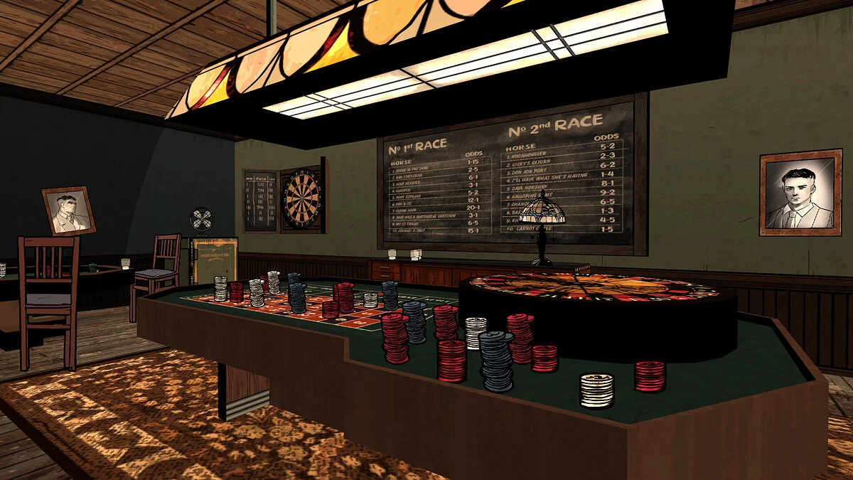 Скриншот из игры Fallen Aces - 12