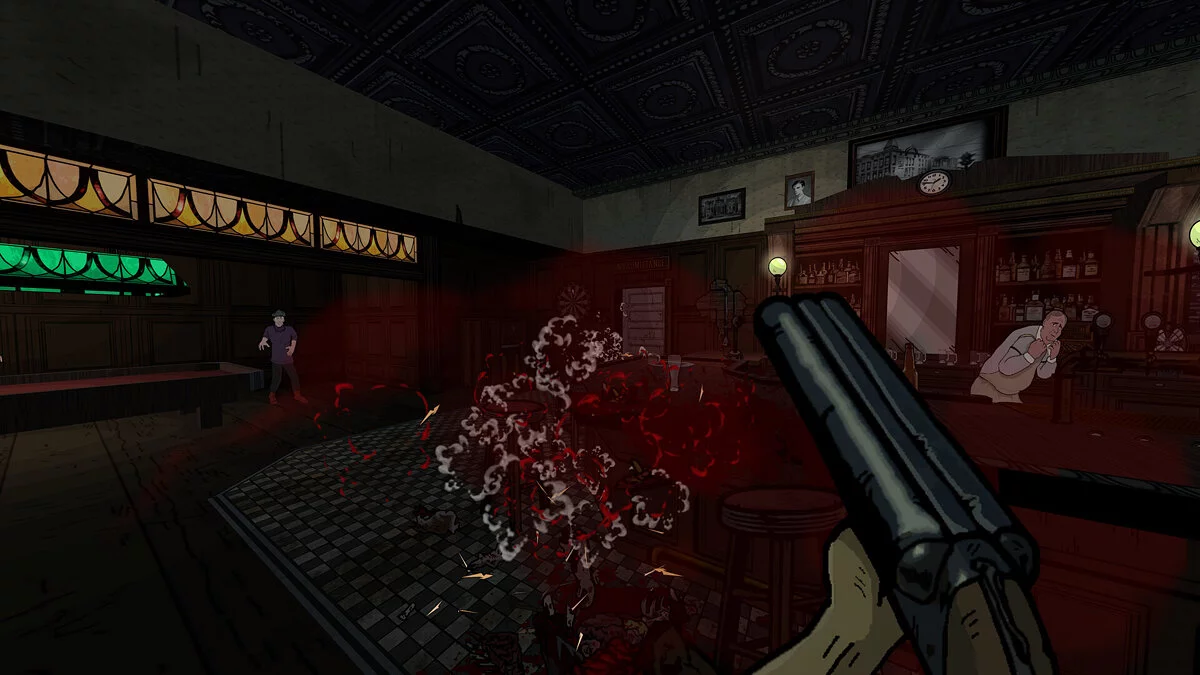 Скриншот из игры Fallen Aces - 23