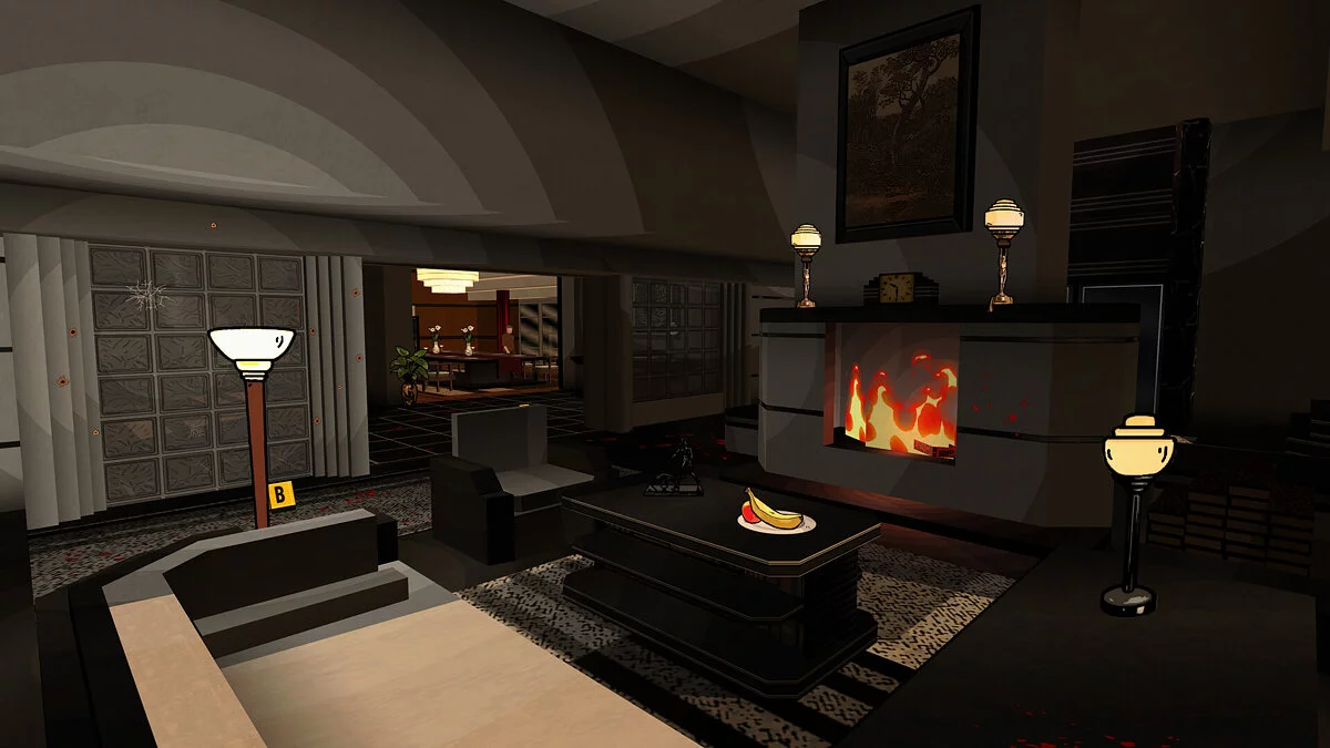 Скриншот из игры Fallen Aces - 15