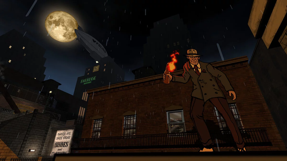 Скриншот из игры Fallen Aces - 29