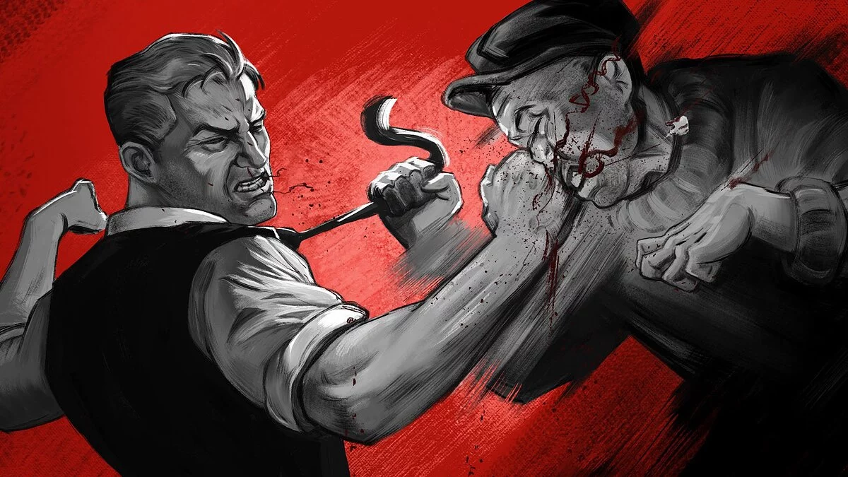 Скриншот из игры Fallen Aces - 28