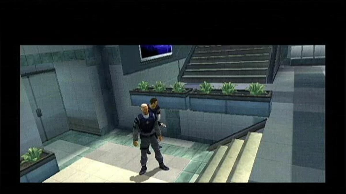 Скриншот из игры Minority Report: Everybody Runs - 8