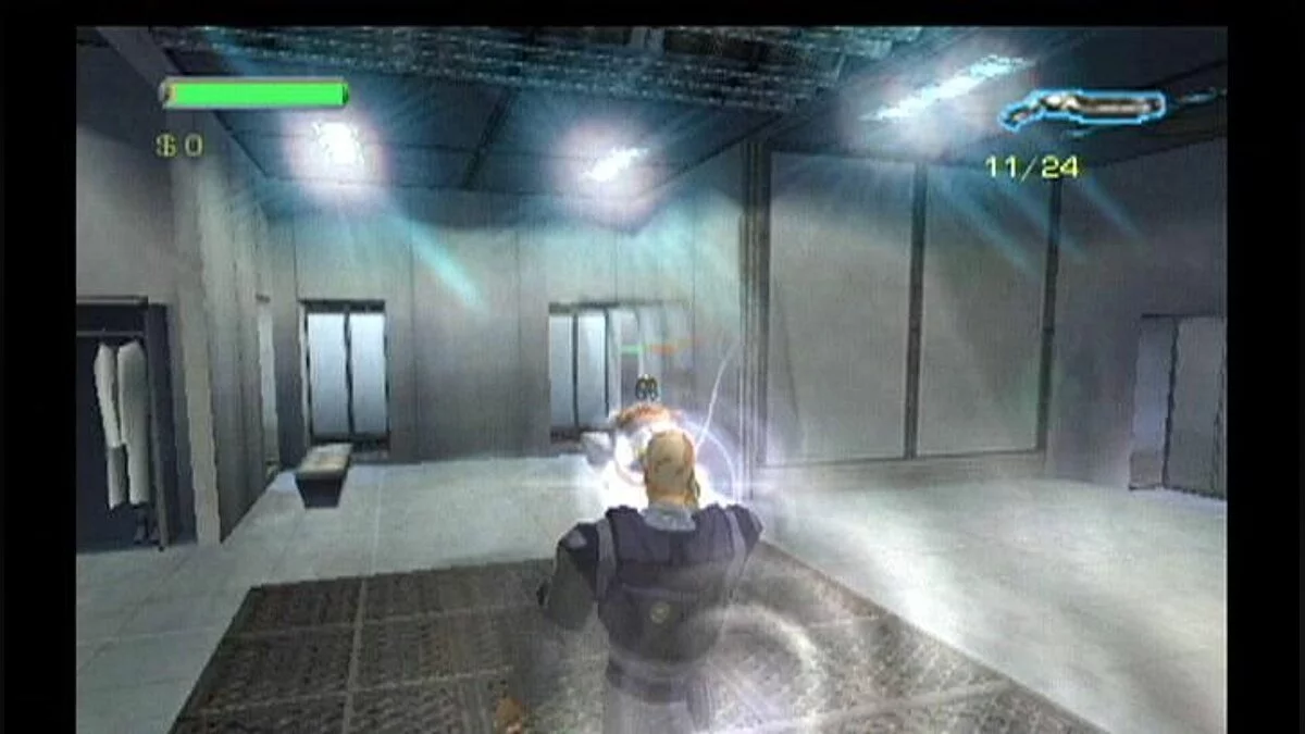 Скриншот из игры Minority Report: Everybody Runs - 5