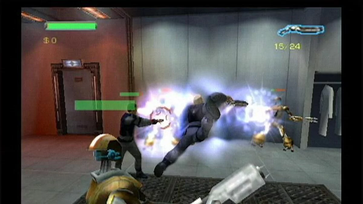 Скриншот из игры Minority Report: Everybody Runs - 16