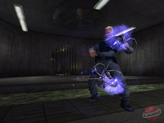 Скриншот из игры Minority Report: Everybody Runs - 1