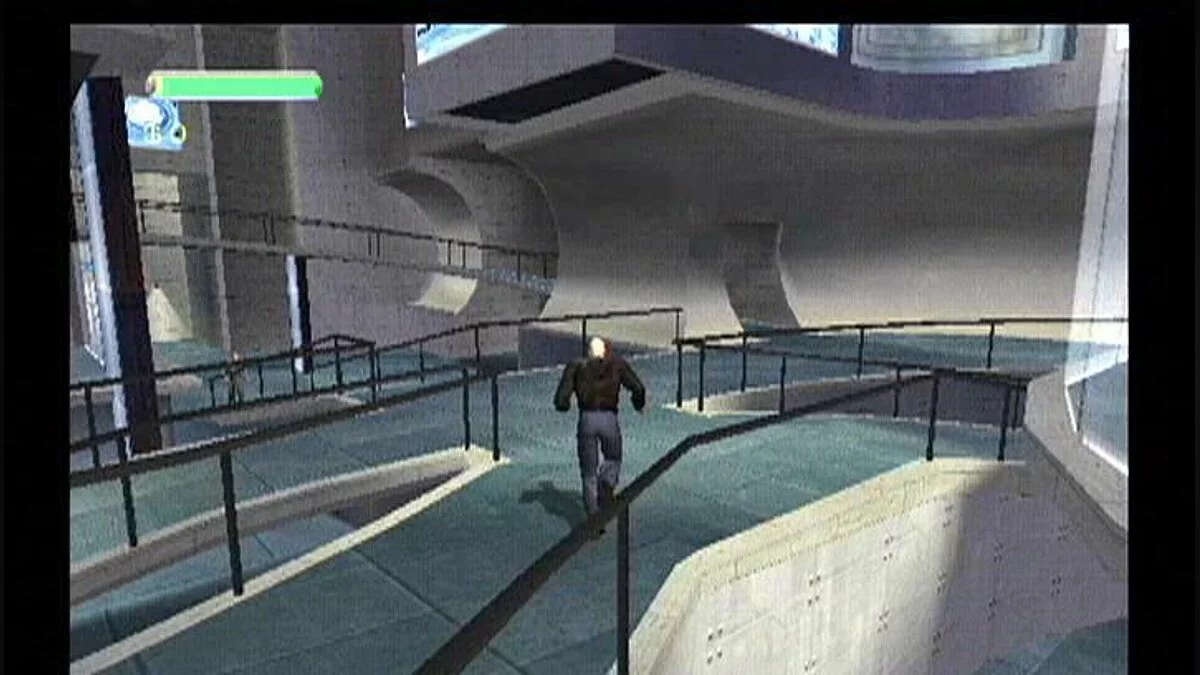 Скриншот из игры Minority Report: Everybody Runs - 18