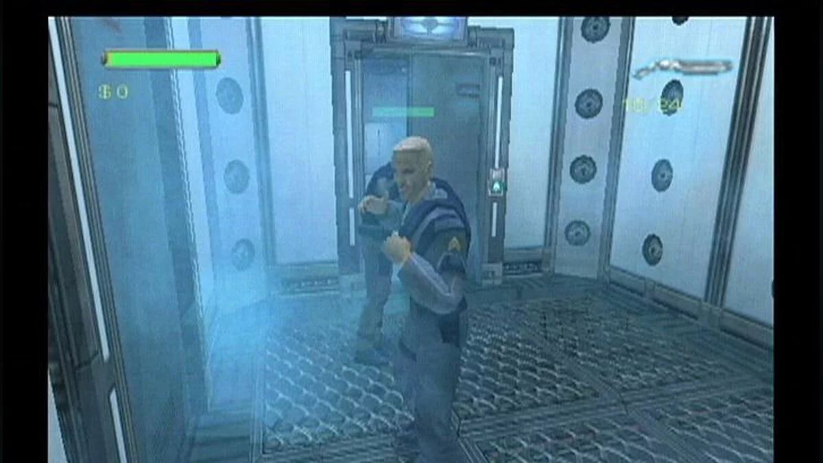 Скриншот из игры Minority Report: Everybody Runs - 14