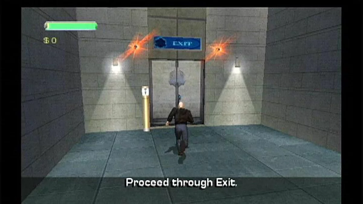 Скриншот из игры Minority Report: Everybody Runs - 11