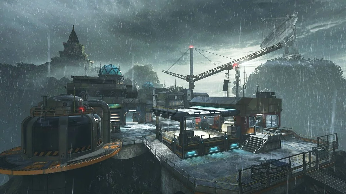 Скриншот из игры Call of Duty: Black Ops 2 - 94