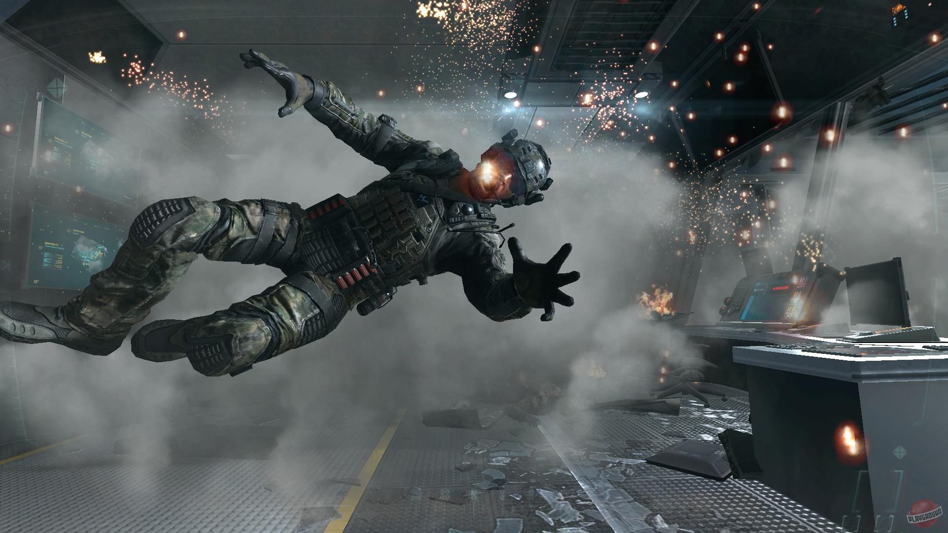 Скриншот из игры Call of Duty: Black Ops 2 - 136