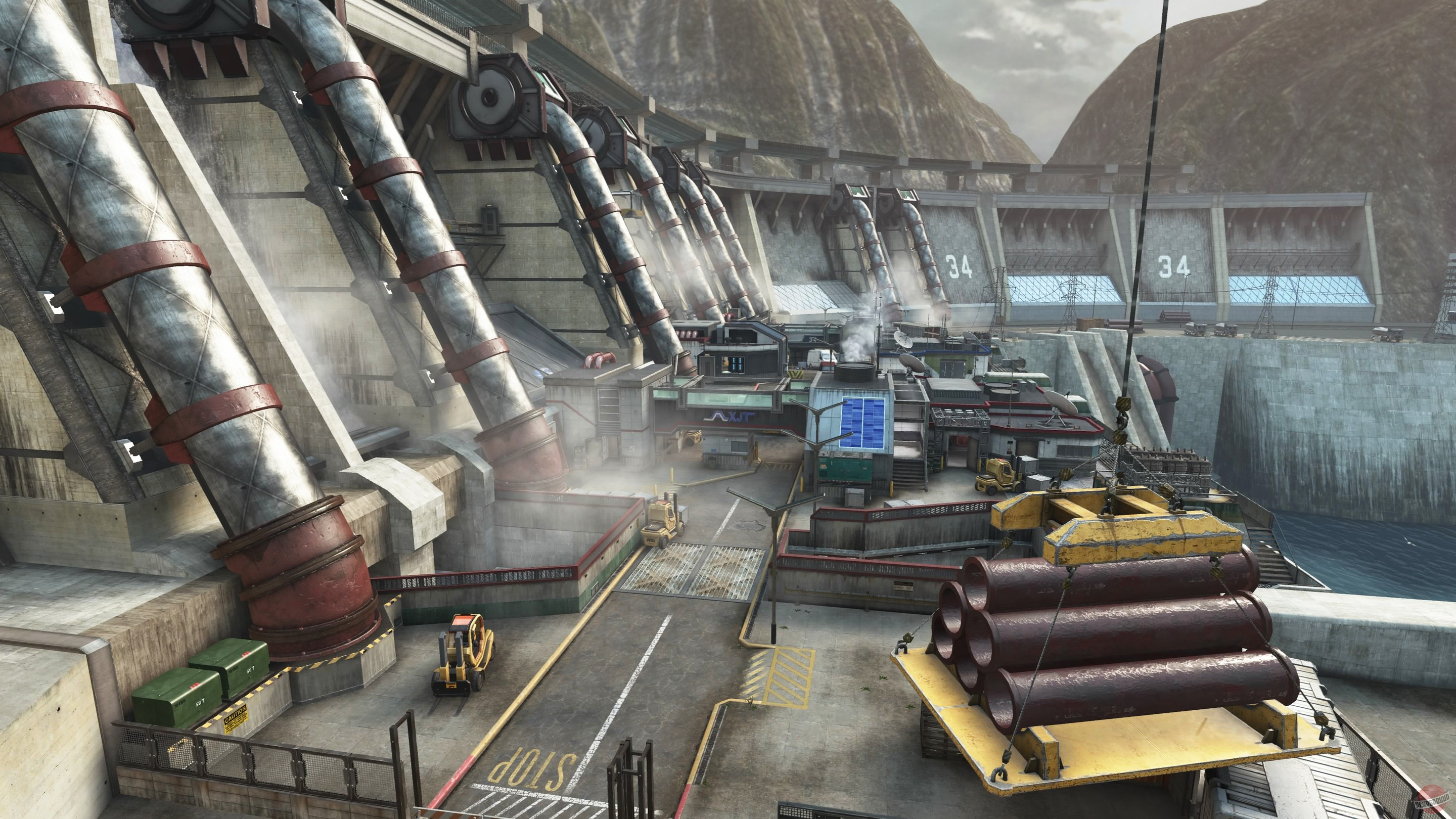 Скриншот из игры Call of Duty: Black Ops 2 - 129