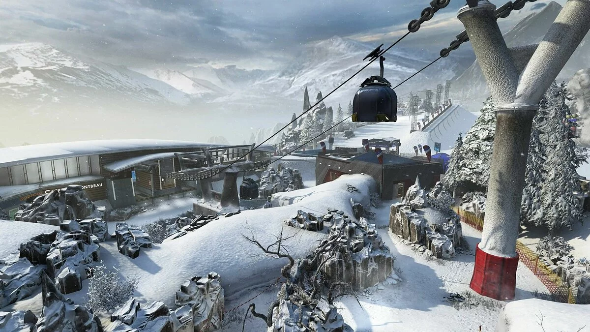 Скриншот из игры Call of Duty: Black Ops 2 - 102