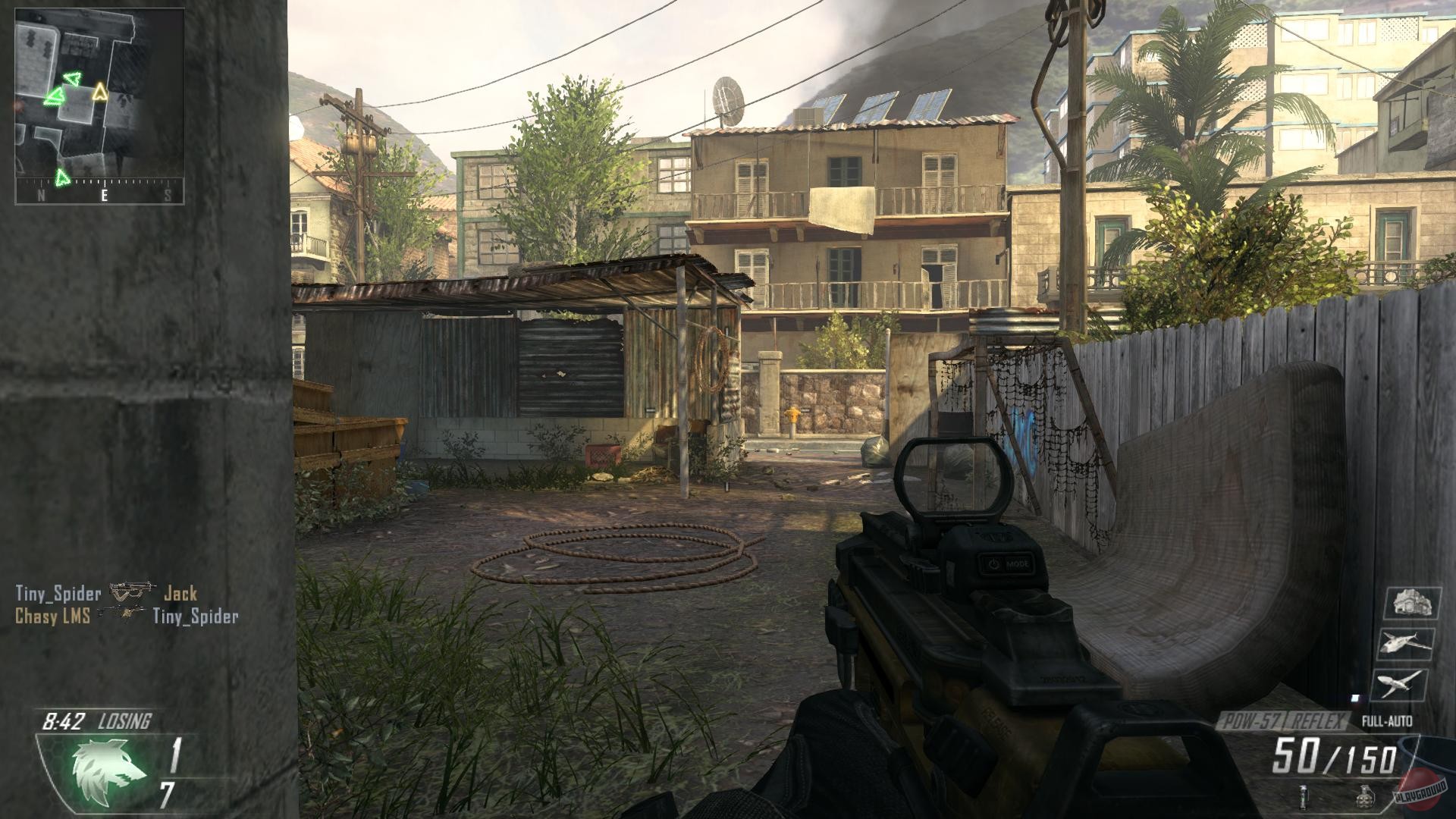 Скриншот из игры Call of Duty: Black Ops 2 - 171