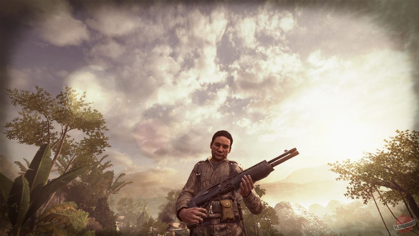 Скриншот из игры Call of Duty: Black Ops 2 - 142