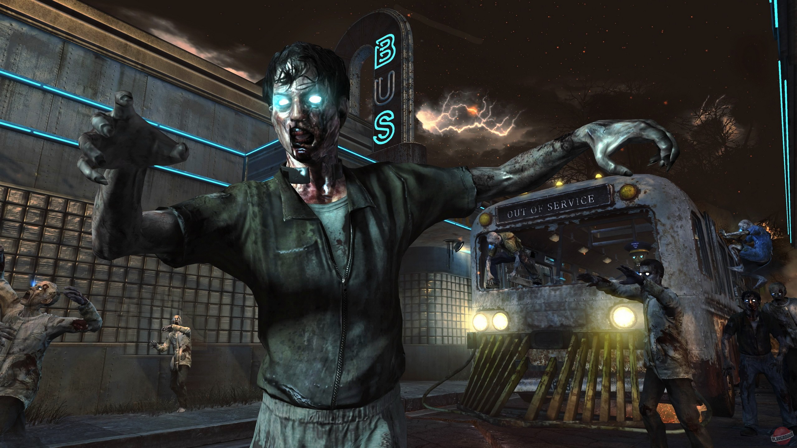 Скриншот из игры Call of Duty: Black Ops 2 - 134