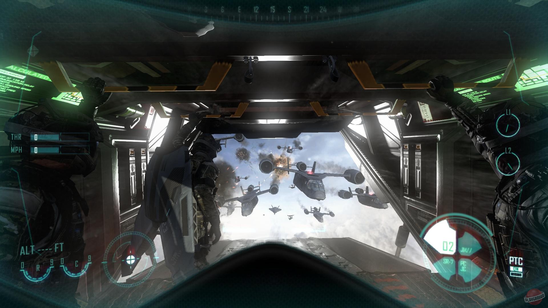 Скриншот из игры Call of Duty: Black Ops 2 - 176
