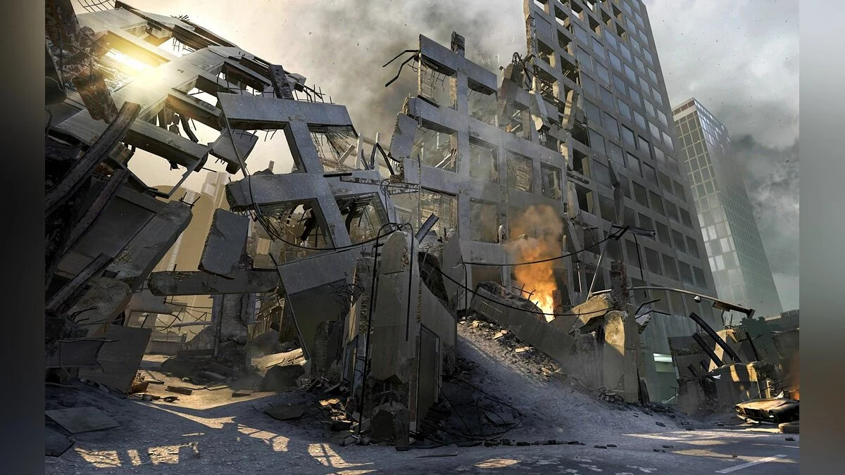 Скриншот из игры Call of Duty: Black Ops 2 - 93
