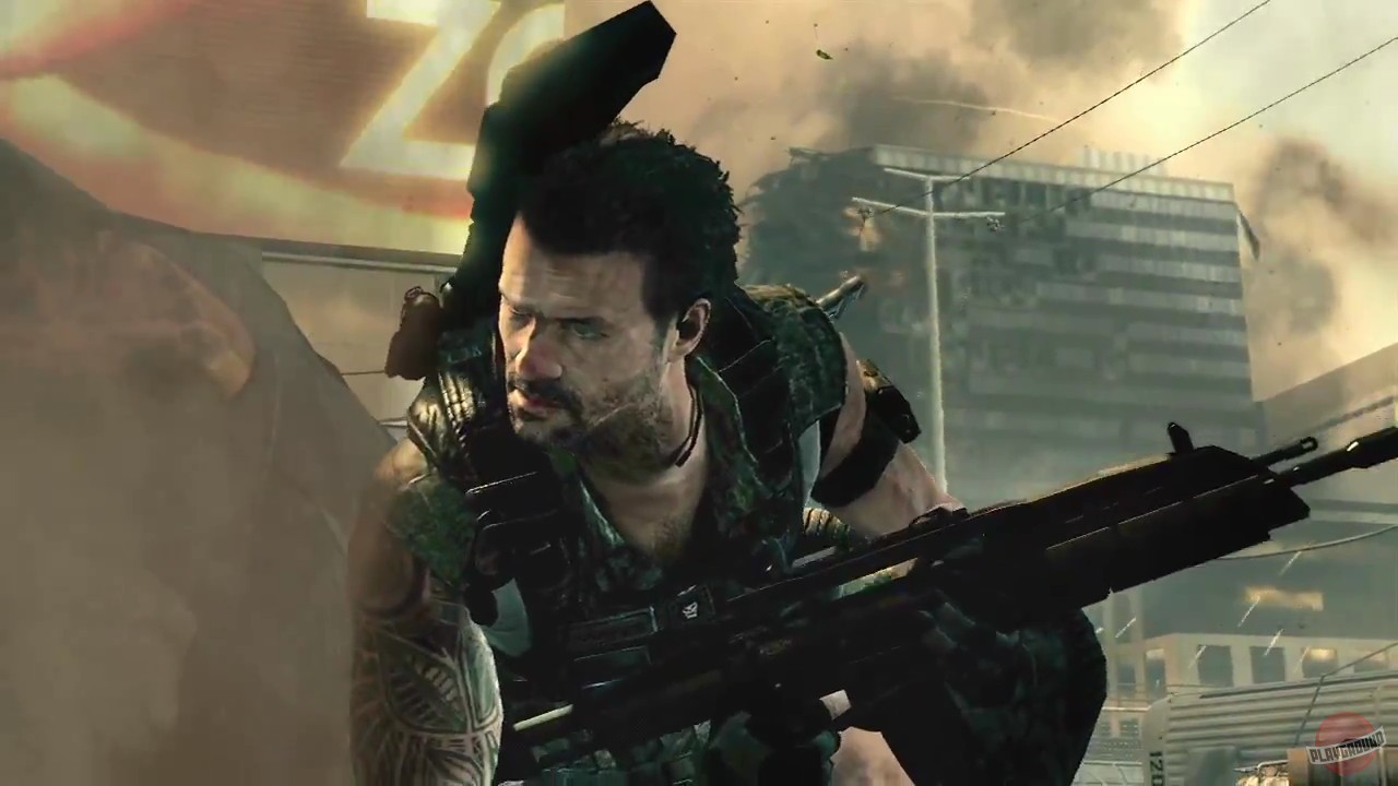 Скриншот из игры Call of Duty: Black Ops 2 - 162