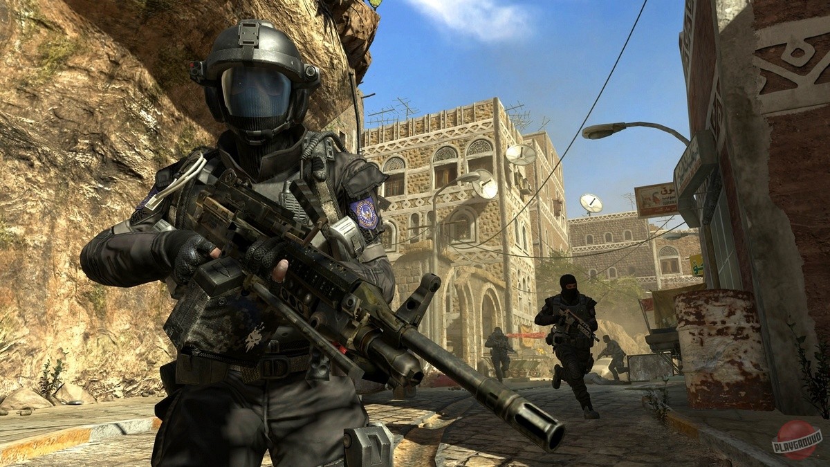 Скриншот из игры Call of Duty: Black Ops 2 - 146