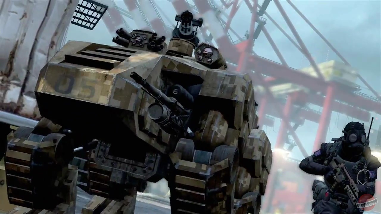 Скриншот из игры Call of Duty: Black Ops 2 - 157