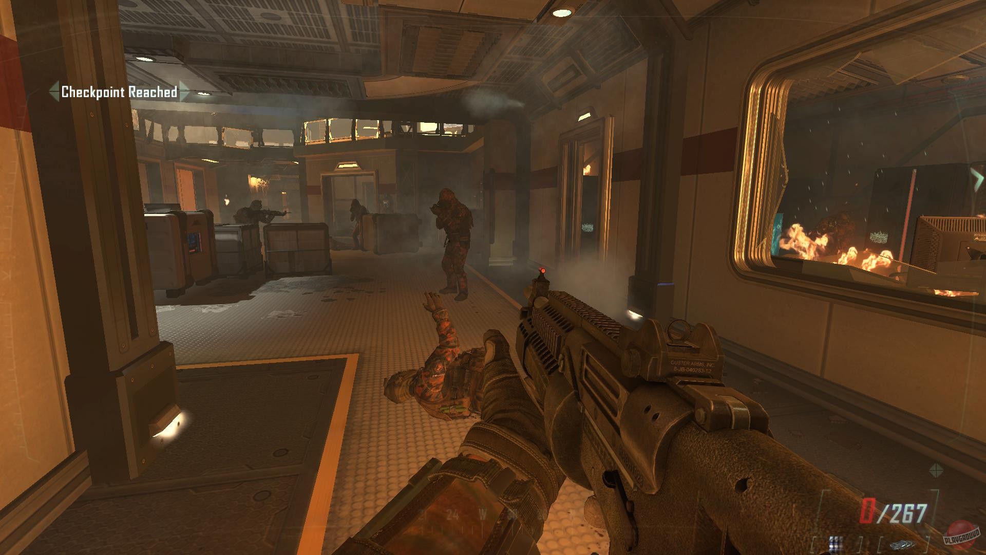 Скриншот из игры Call of Duty: Black Ops 2 - 148