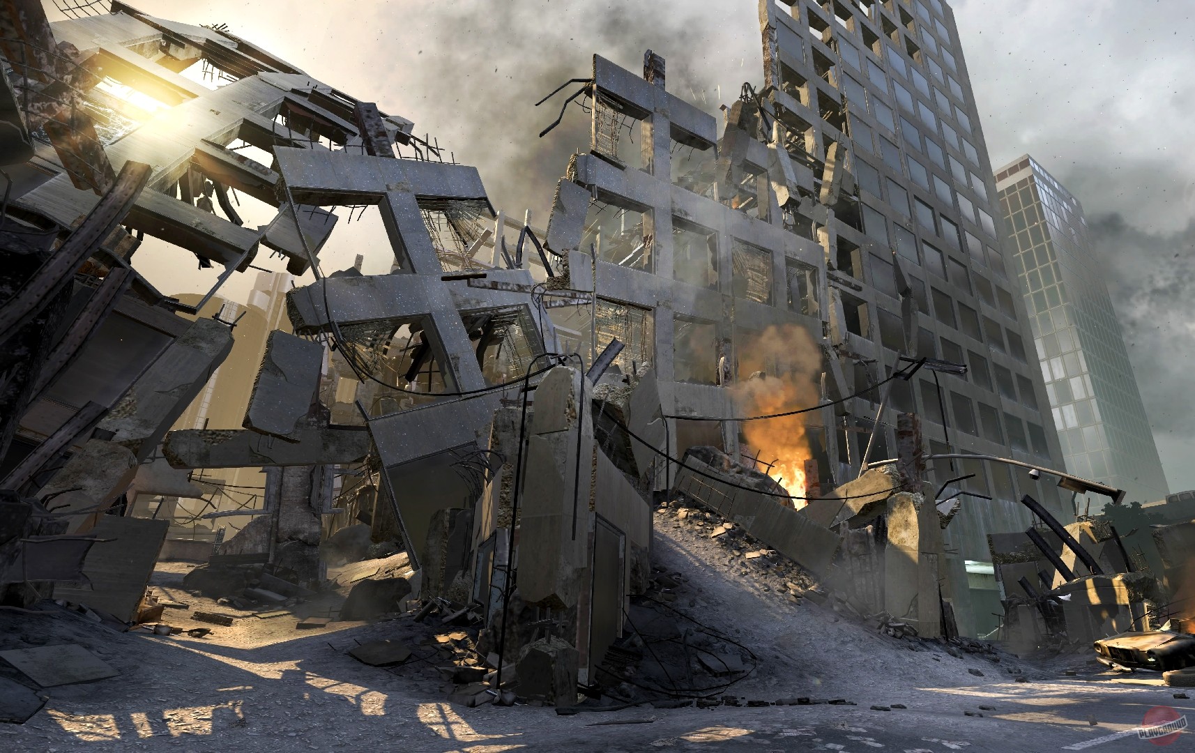 Скриншот из игры Call of Duty: Black Ops 2 - 120