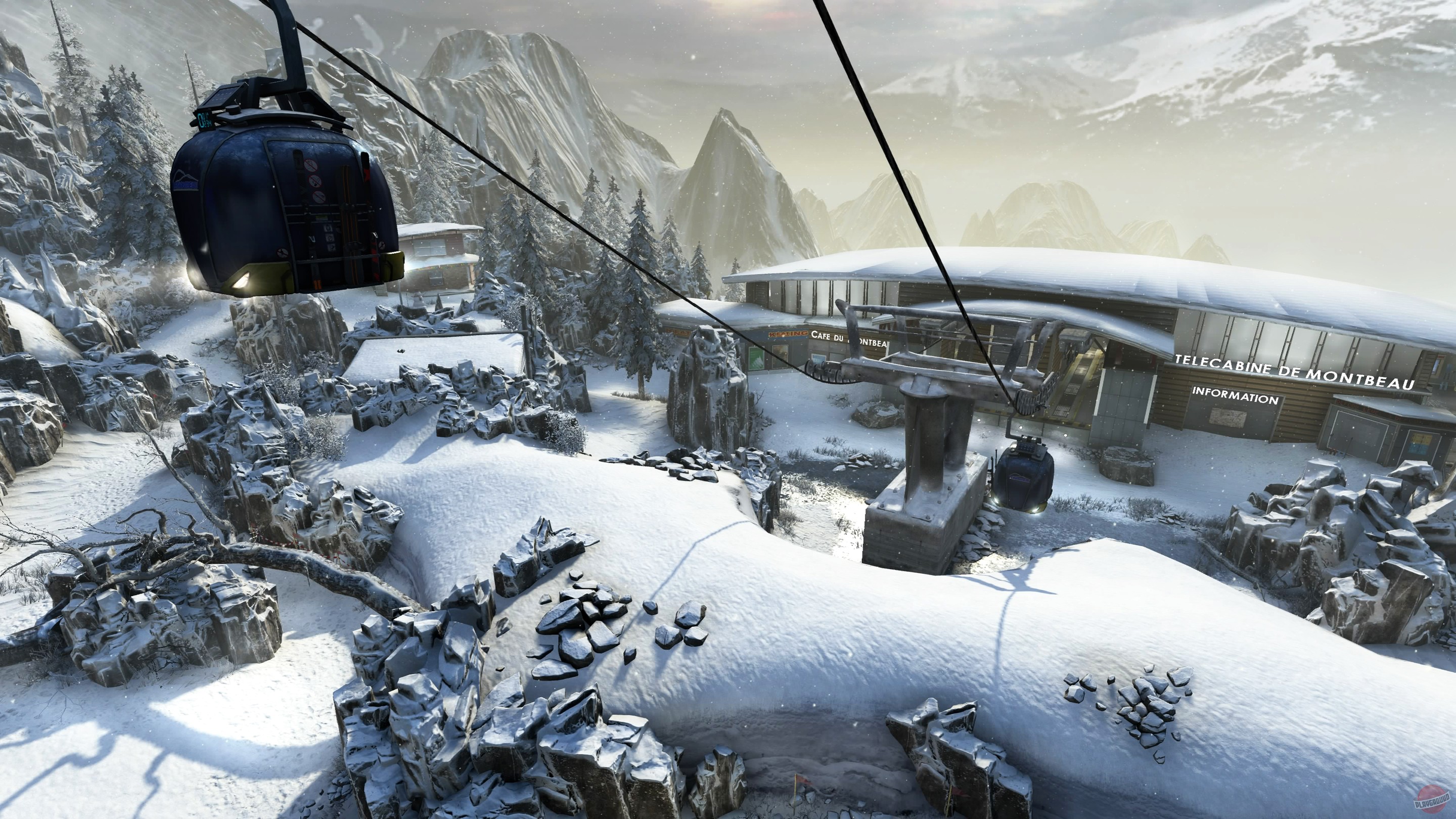 Скриншот из игры Call of Duty: Black Ops 2 - 115