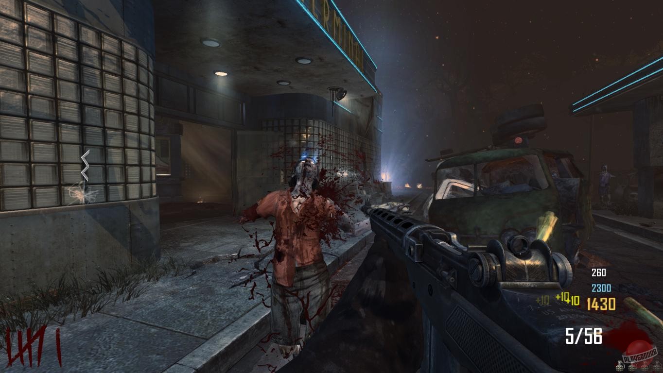 Скриншот из игры Call of Duty: Black Ops 2 - 153