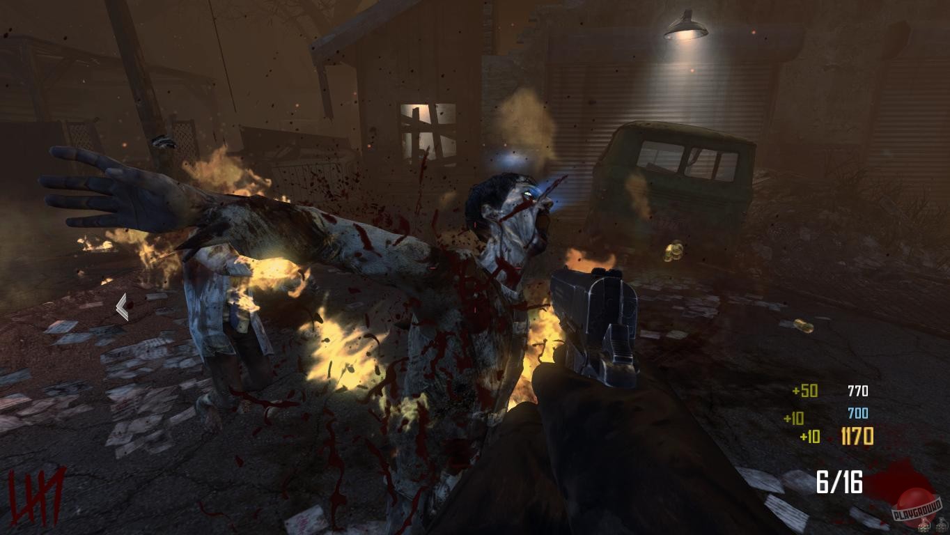 Скриншот из игры Call of Duty: Black Ops 2 - 178