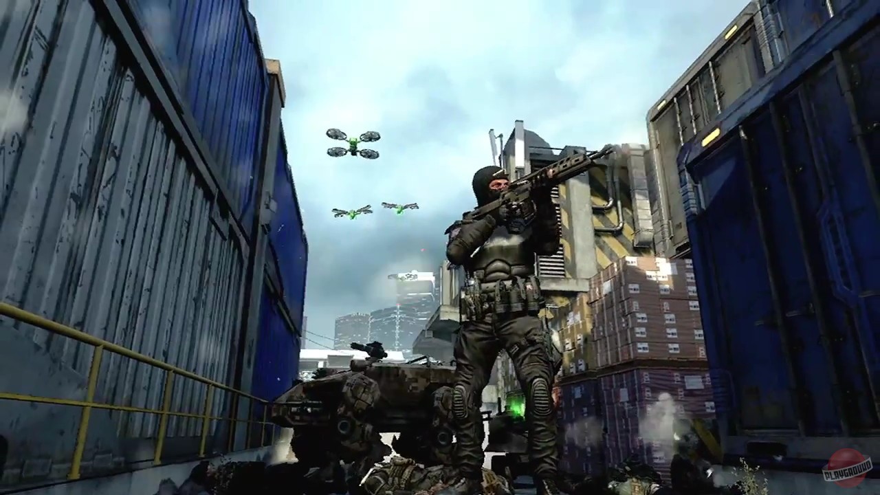 Скриншот из игры Call of Duty: Black Ops 2 - 131