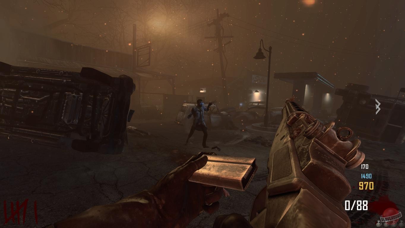 Скриншот из игры Call of Duty: Black Ops 2 - 147