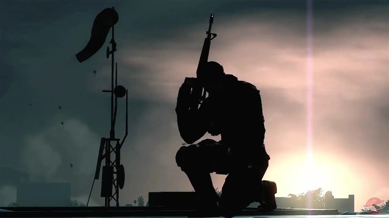 Скриншот из игры Call of Duty: Black Ops 2 - 107