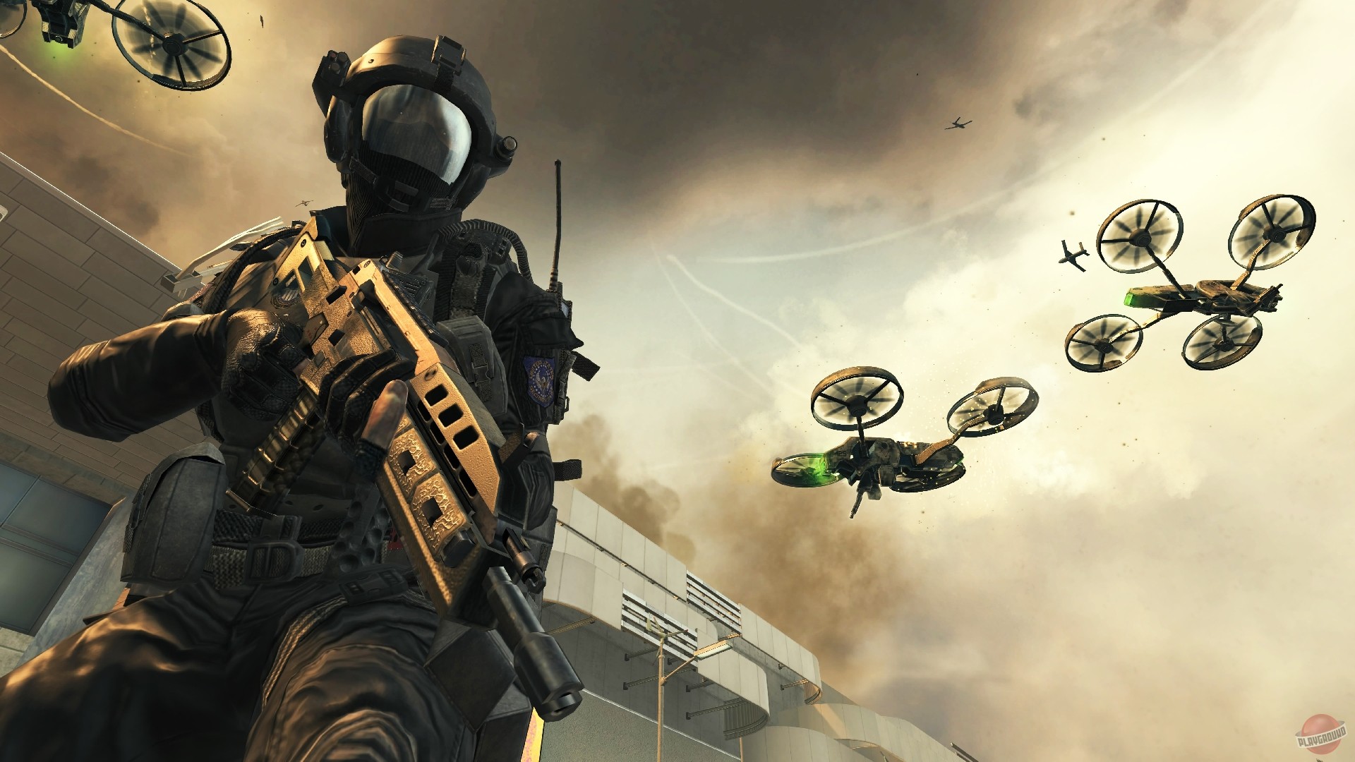 Скриншот из игры Call of Duty: Black Ops 2 - 138