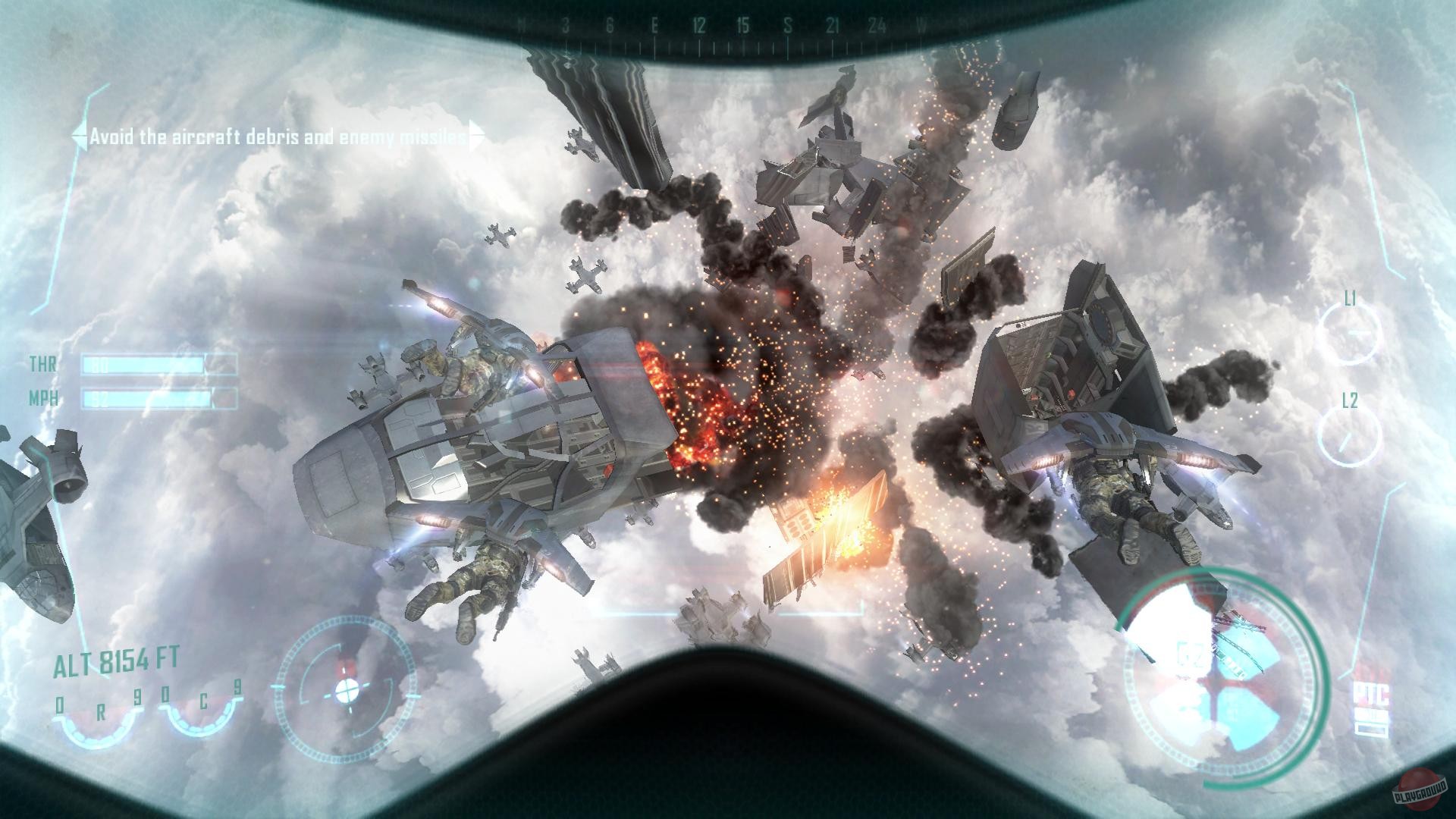 Скриншот из игры Call of Duty: Black Ops 2 - 150