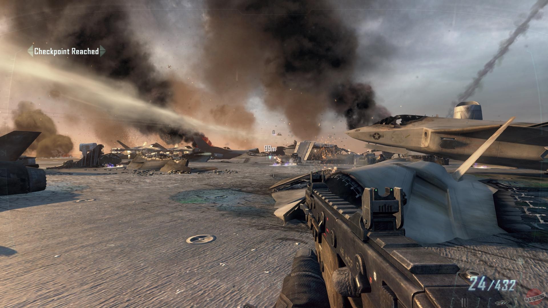 Скриншот из игры Call of Duty: Black Ops 2 - 166