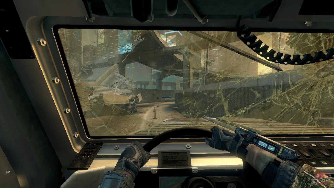 Скриншот из игры Call of Duty: Black Ops 2 - 114