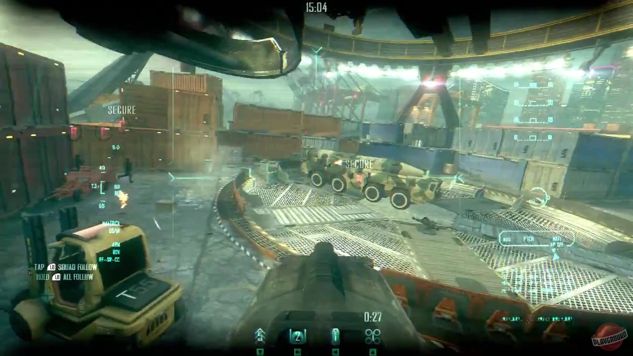 Скриншот из игры Call of Duty: Black Ops 2 - 95