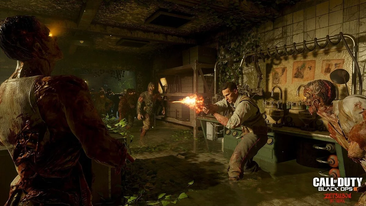 Скриншот из игры Call of Duty: Black Ops 3 - Eclipse - 3
