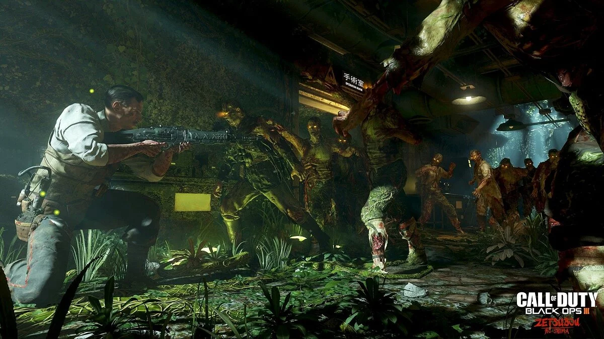 Скриншот из игры Call of Duty: Black Ops 3 - Eclipse - 2