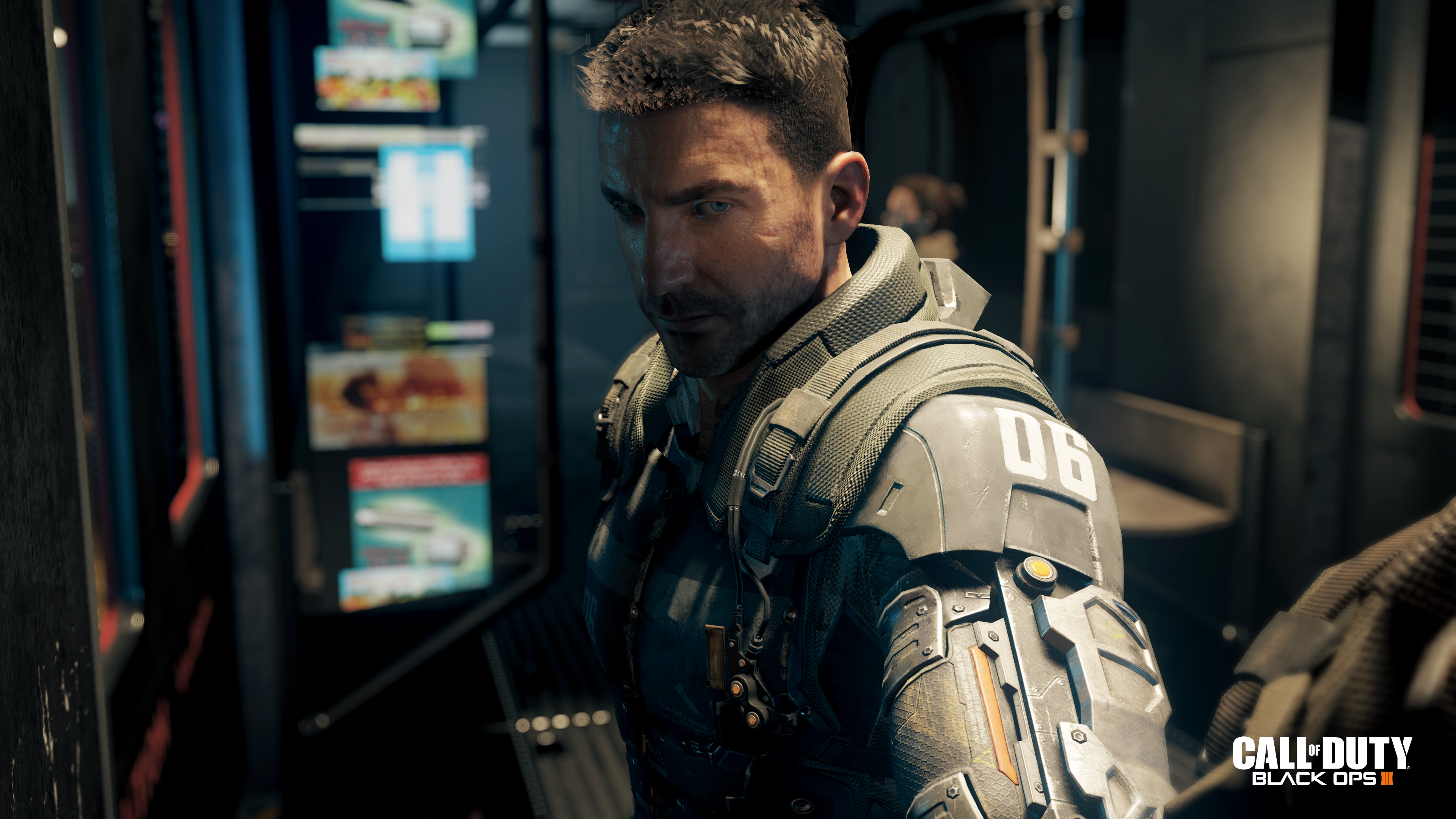 Скриншот из игры Call of Duty: Black Ops 3 - 96