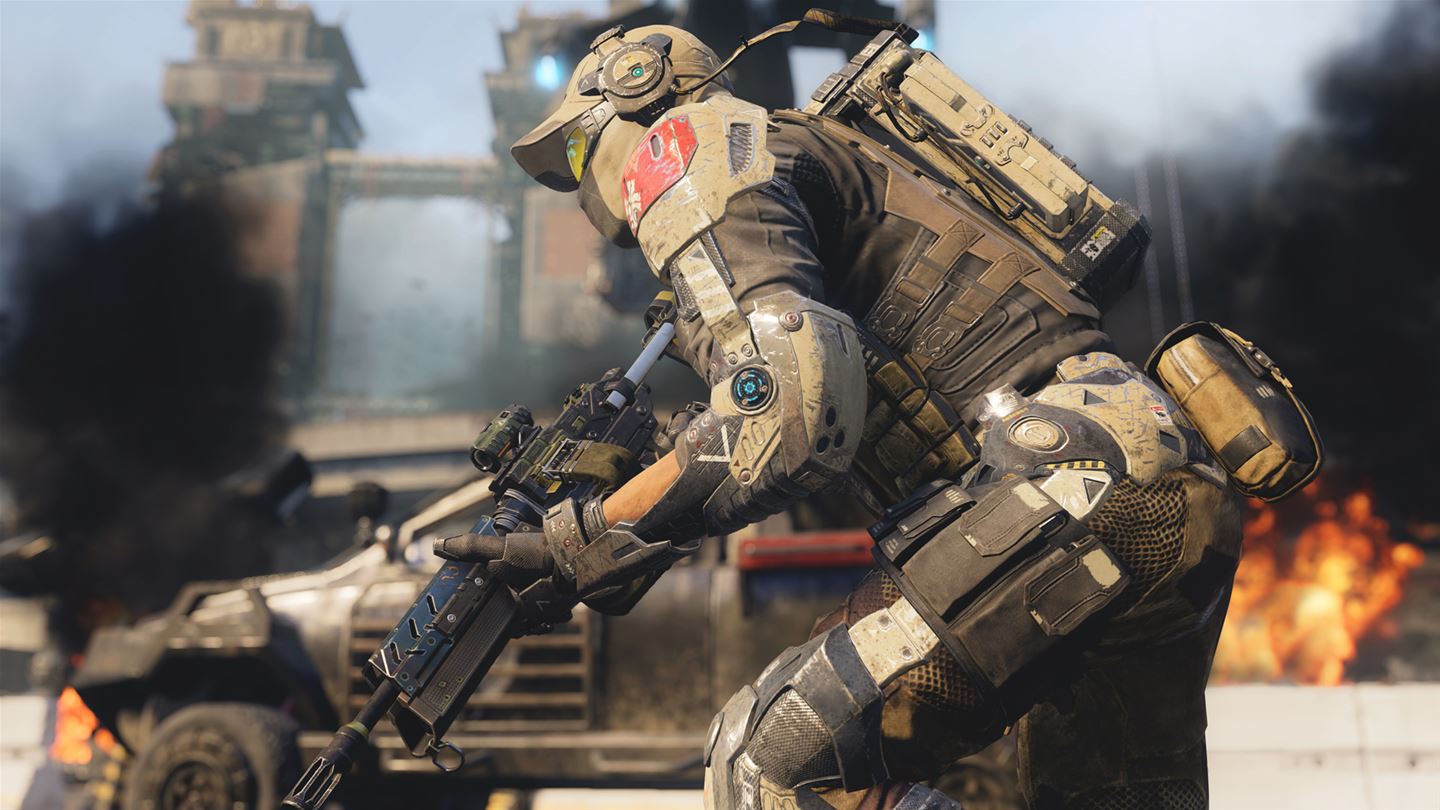 Скриншот из игры Call of Duty: Black Ops 3 - 54